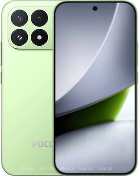 Фото Poco F9 Pro 12/256Gb Aurora Green