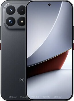 Фото Poco F9 Ultra 16/512Gb Black