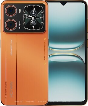 Фото Hotwav X100GT 8/256Gb Orange