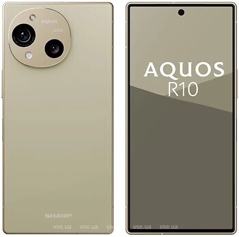 Фото Sharp Aquos R10 12/512Gb Beige