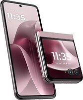 Фото Motorola Razr 2026 8/256Gb Violet Ice