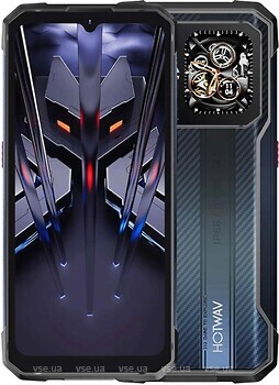 Фото Hotwav Cyber 18 8/256Gb Black