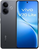 Фото Vivo V70 Lite 5G 6/256Gb Black