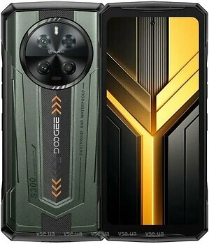 Фото Doogee S300 12/512Gb Titanium Gray