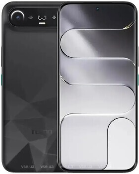 Фото Tecno Camon Slim 4G (CN6c) 8/128Gb Prism Black