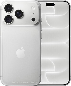 Фото Apple iPhone 18 Pro 256Gb Silver (MJRQ4)