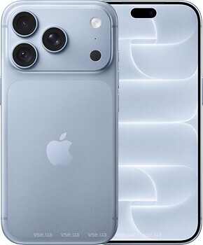Фото Apple iPhone 18 Pro 256Gb Glacier (MJRT4)