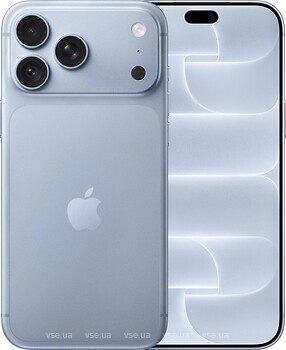 Фото Apple iPhone 18 Pro Max 256Gb Glacier (MJXR4)
