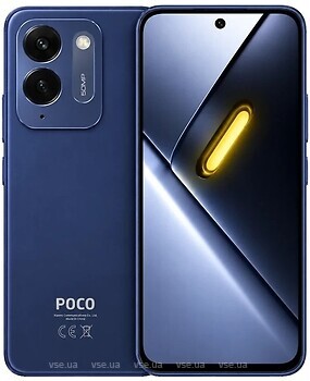 Фото Poco C95 Pro 6/128Gb Blue