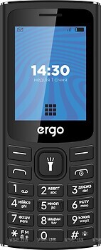 Фото Ergo E243 Black