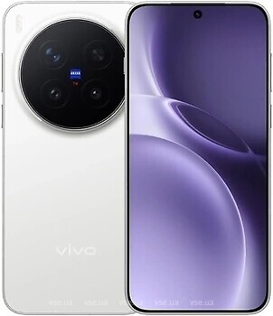 Фото Vivo X300 Pro (Europe) 12/256Gb Cloud White