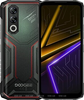 Фото Doogee Blade 20 Plus 6/256Gb Obsidian Red