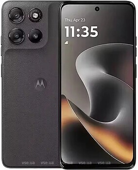 Фото Motorola Moto G100S 8/256Gb Black