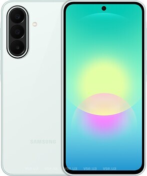 Фото Samsung Galaxy A27 5G 8/256Gb Light Green (SM-A276B)