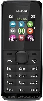 Фото Nokia 105 Dual Sim