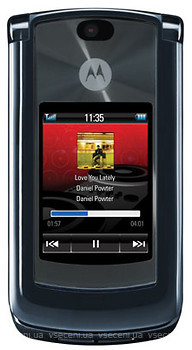 Фото Motorola Razr2 V9