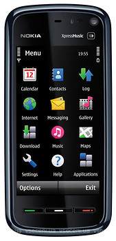 Фото Nokia XpressMusic 5800