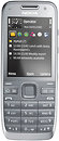 Фото Nokia E52 Silver