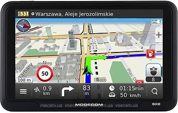 Фото Modecom FREEWAY SX2 MapFactor