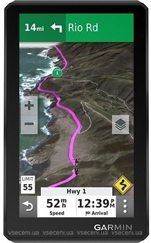 Фото Garmin Zumo XT