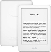 Фото Amazon Kindle All-new 10th Gen (2019) 8Gb White