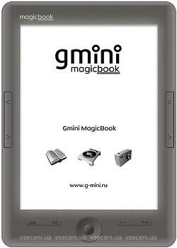 Фото Gmini MagicBook S62LHD