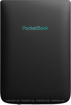 Электронная книга PocketBook 606 Black ᐉ цены в Украине. Купить без ...