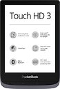 Фото PocketBook 632 Touch HD 3 Metallic Grey