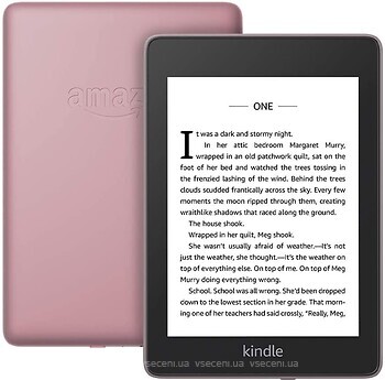 Фото Amazon Kindle Paperwhite 4 10th Gen (2018) 32Gb Plum