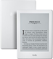 Фото Amazon Kindle 6 8th gen (2016) White