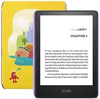 Фото Amazon Kindle Paperwhite 5 Kids 11th Gen (2021) 8Gb with Yellow Cover Black