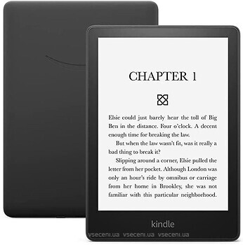Фото Amazon Kindle Paperwhite Signature Edition 11th Gen (2021) 32Gb Black