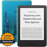 Фото Amazon Kindle All-new 11th Gen (2022) Kids Edition 16Gb Ocean Explorer Black
