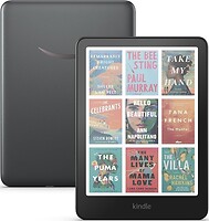 Фото Amazon Kindle Colorsoft Signature Edition 12th Gen (2024) 32Gb Metallic Black