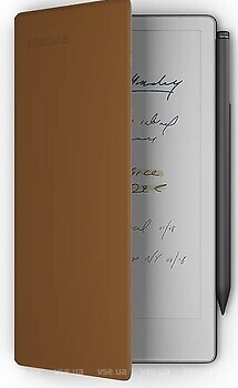 Фото reMarkable Paper Pro Marker Plus Book Folio Brown 64Gb Gray