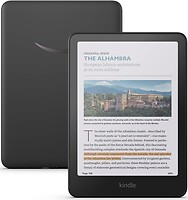 Фото Amazon Kindle Colorsoft 16Gb Black