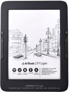 Фото AirBook City Light Touch