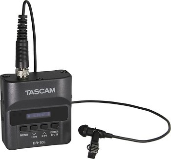 Фото Tascam DR-10L