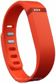 Фото Fitbit Flex Red