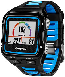 Фото Garmin Forerunner 920XT Black/Blue