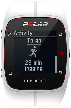 Фото Polar M400 White