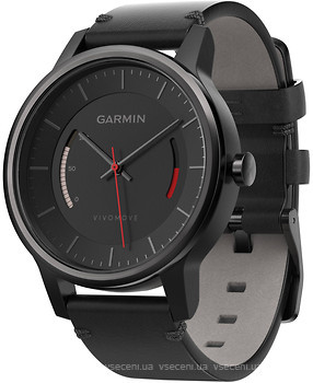 Фото Garmin Vivomove Classic Black