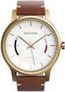Фото Garmin Vivomove Premium Gold-Tone Steel