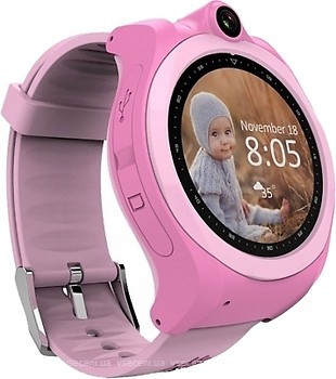 Фото UWatch Q610 Pink