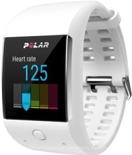 Фото Polar M600 White