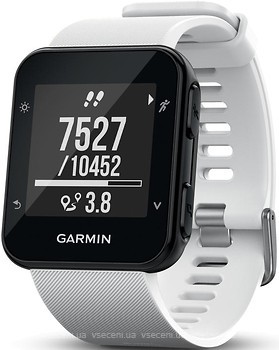 Фото Garmin Forerunner 35 White