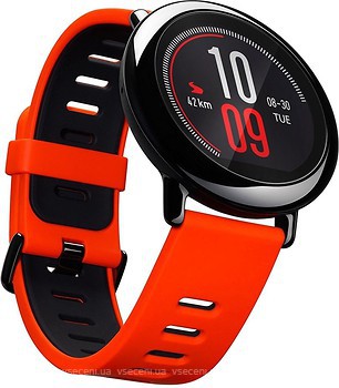 Фото Xiaomi Amazfit Pace Sport Red