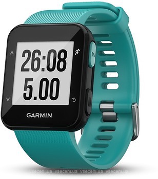 Фото Garmin Forerunner 30 Turquoise