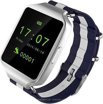 Фото UWatch L1 Silver