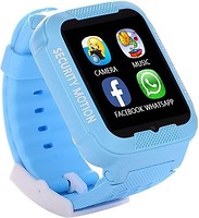 Фото Smart Baby Watch K3 Blue